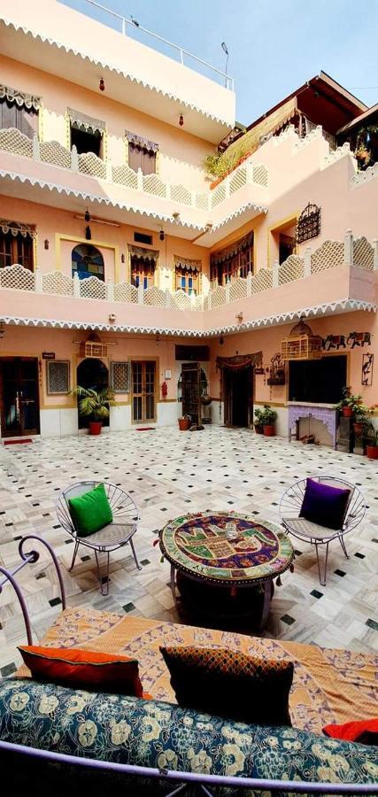 गेस्ट हाउस Durag Niwas Jodhpur (Rajasthan)